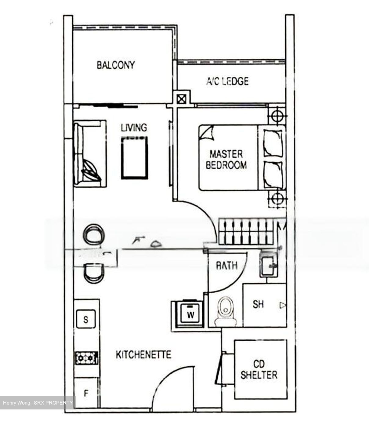 The Cotz (D15), Apartment #464731081